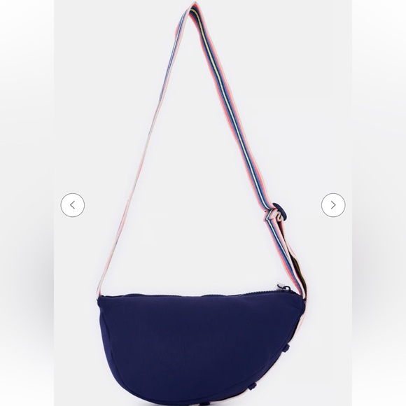 NWT Wildfox Blue Women’s Sling Bag - Picture 5 of 7
